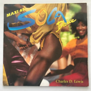 Charles D. Lewis - Soca...