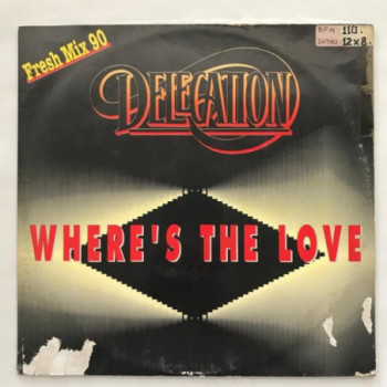 Delegation - Where's The...