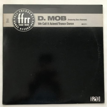 D. Mob Featuring Gary...