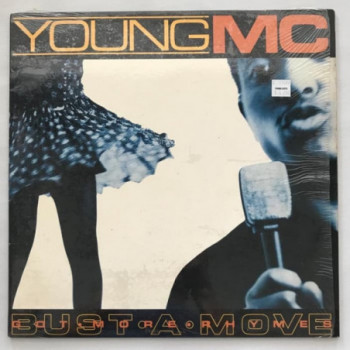 Young MC - Bust A Move /...