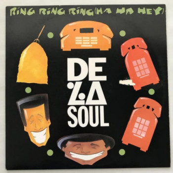 De La Soul - Ring Ring Ring...