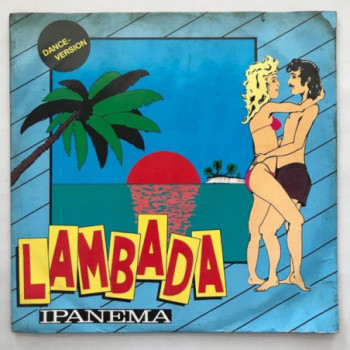 Ipanema - Lambada - Single...