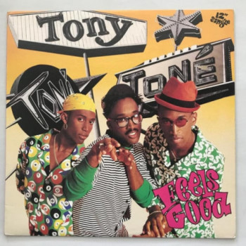 Tony! Toni! Toné! - Feels...