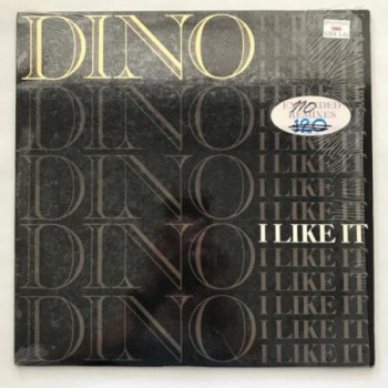 Dino - I Like It - Single...