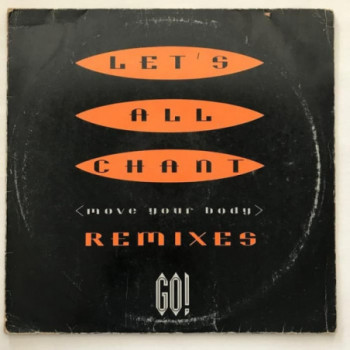 Go! - Let's All Chant (Move...