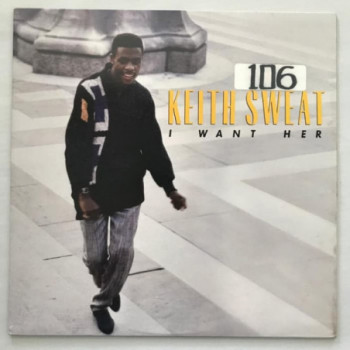 Keith Sweat - I Want Her -...