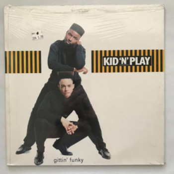 Kid 'N' Play - Gittin'...