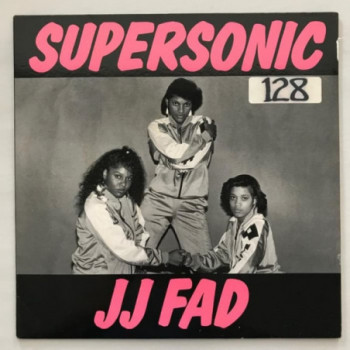 J.J. Fad - Supersonic -...