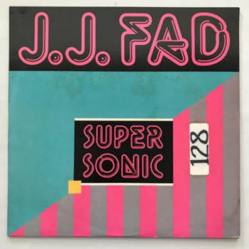 J.J. Fad - Supersonic -...