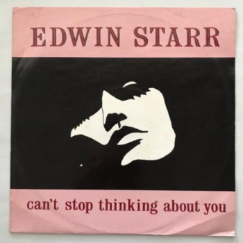 Edwin Starr - Can't Stop...