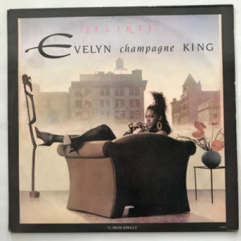 Evelyn Champagne King -...
