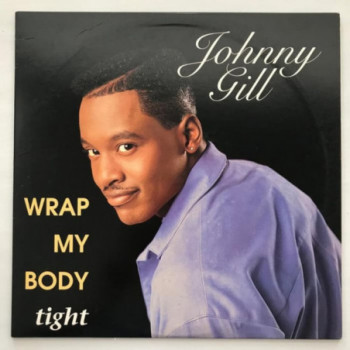 Johnny Gill - Wrap My Body...