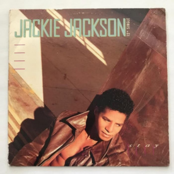 Jackie Jackson - Stay -...