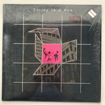 Living In A Box - Vinyl...