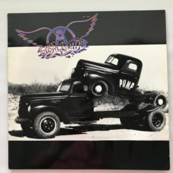 Aerosmith - Pump - LP Vinyl...
