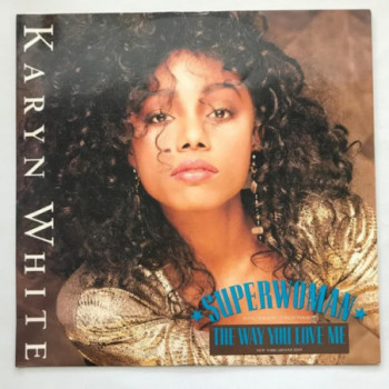 Karyn White - Superwoman -...