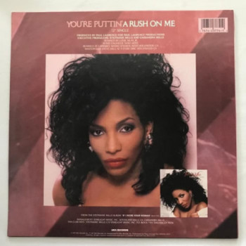 Stephanie Mills - (You're...