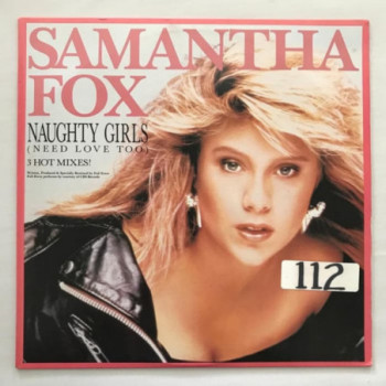 Samantha Fox - Naughty...