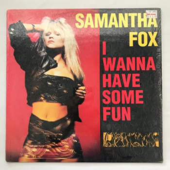 Samantha Fox - I Wanna Have...