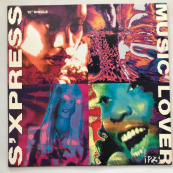S'Xpress - Music Lover -...