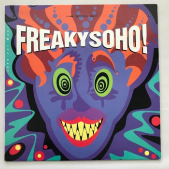 Soho - Freaky - Vinyl...