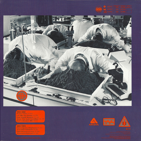 Alan Parsons Project, The Ammonia Avenue LP Vinyl Piringan Hitam PH Alan Parsons Project, The Ammonia Avenue LP Vinyl Piringan Hitam PH