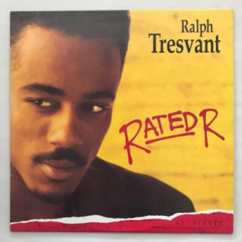 Ralph Tresvant - Rated R -...
