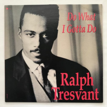 Ralph Tresvant - Do What I...