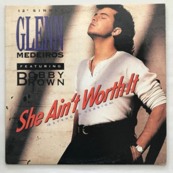 Glenn Medeiros - She Ain't...