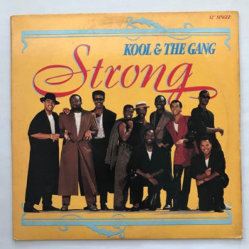 Kool & The Gang - Strong -...