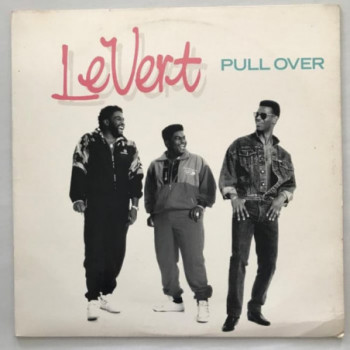 Levert - Pull Over - Vinyl...