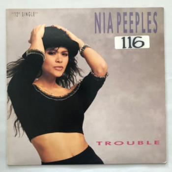 Nia Peeples - Trouble -...