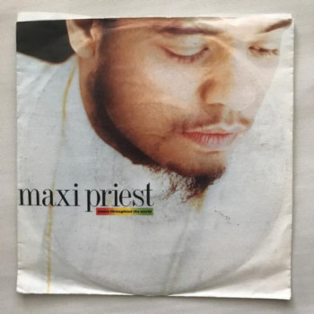 Maxi Priest - Peace...