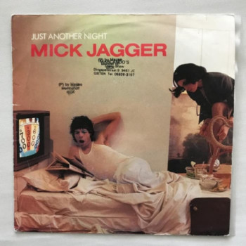 Mick Jagger - Just Another...