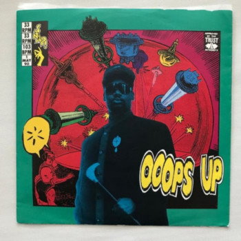 Snap! - Ooops Up - Single...