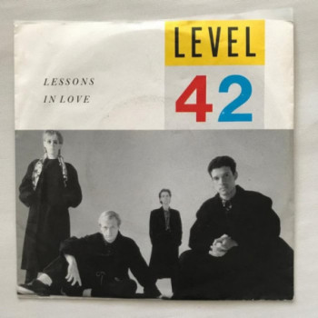 Level 42 - Lessons In Love...