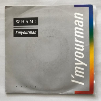 Wham! - I'm Your Man -...