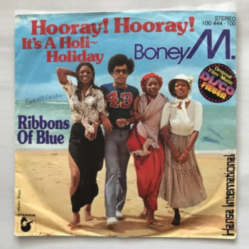 Boney M. - Hooray! Hooray!...