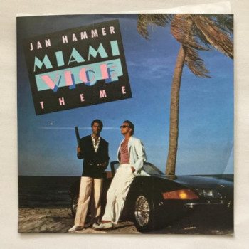 Jan Hammer - Miami Vice...