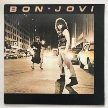 Bon Jovi - LP Vinyl...