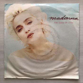 Madonna - The Look Of Love...