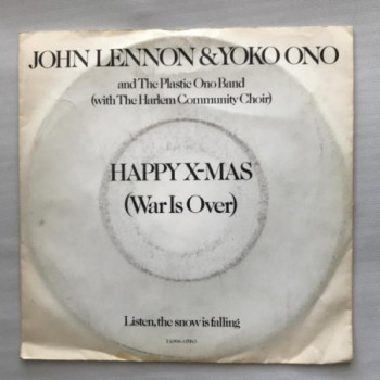 John Lennon - Happy Xmas...