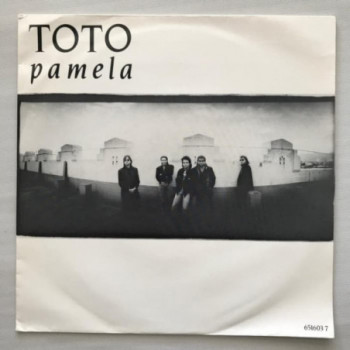 Toto - Pamela - Single...