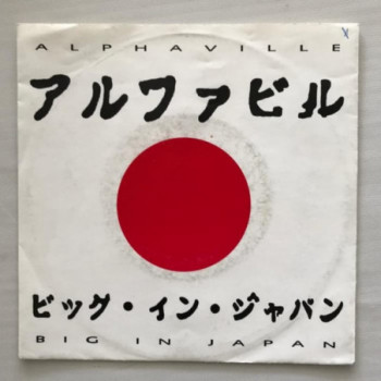 Alphaville - Big In Japan...