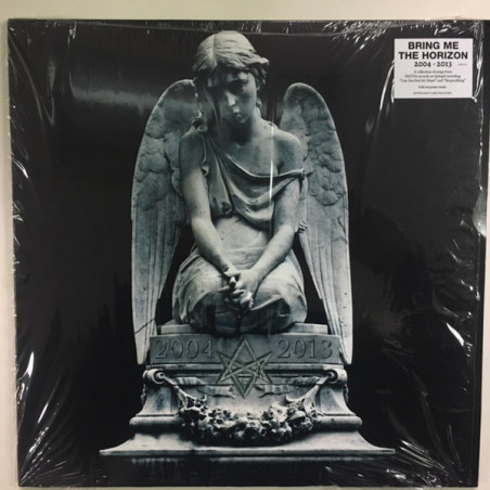 Bring Me The Horizon - 2004-2013 - 2 LP Vinyl Piringan Hitam PH