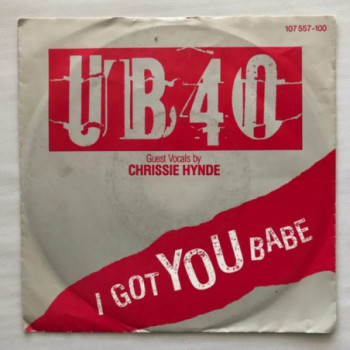 UB40 - I Got You Babe -...