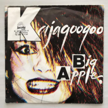 Kajagoogoo - Big Apple -...