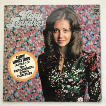 Vicky Leandros - LP Vinyl...