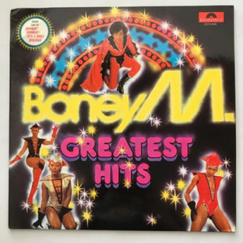 Boney M. - Greatest Hits -...