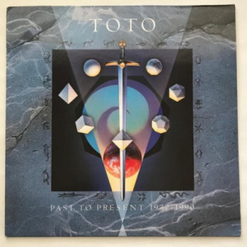 Toto - Past To Present...